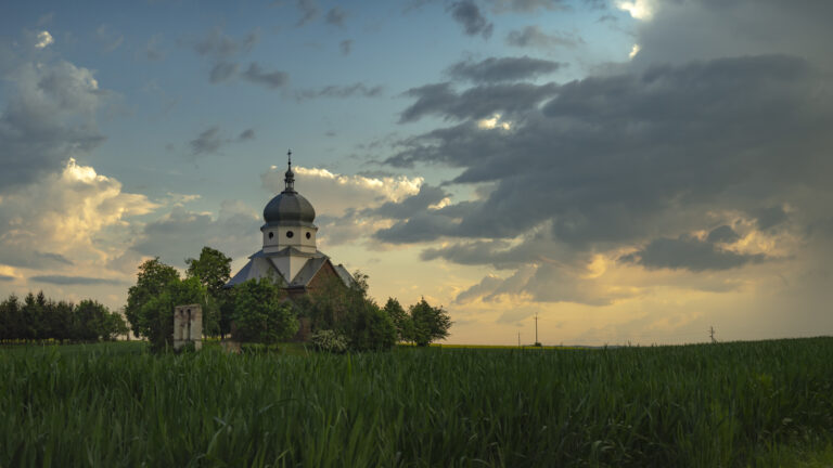 Wyszatyce — 20190520 — Cerkiew